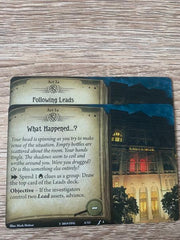 Arkham Horror LCG: Murder at the Excelsior Hotel: Scenario Pack Expansion | Dragon's Lair Comics and Fantasy Houston TX