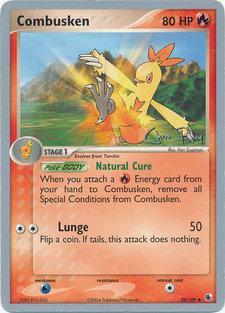 Combusken (28/109) (Blaziken Tech - Chris Fulop) [World Championships 2004] | Dragon's Lair Comics and Fantasy Houston TX