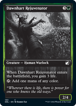 Dawnhart Rejuvenator [Innistrad: Double Feature] | Dragon's Lair Comics and Fantasy Houston TX