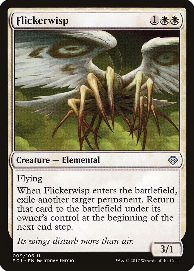 Flickerwisp [Archenemy: Nicol Bolas] | Dragon's Lair Comics and Fantasy Houston TX