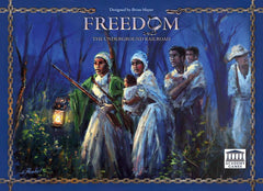 Freedom: The Underground Railroad | Dragon's Lair Comics and Fantasy Houston TX