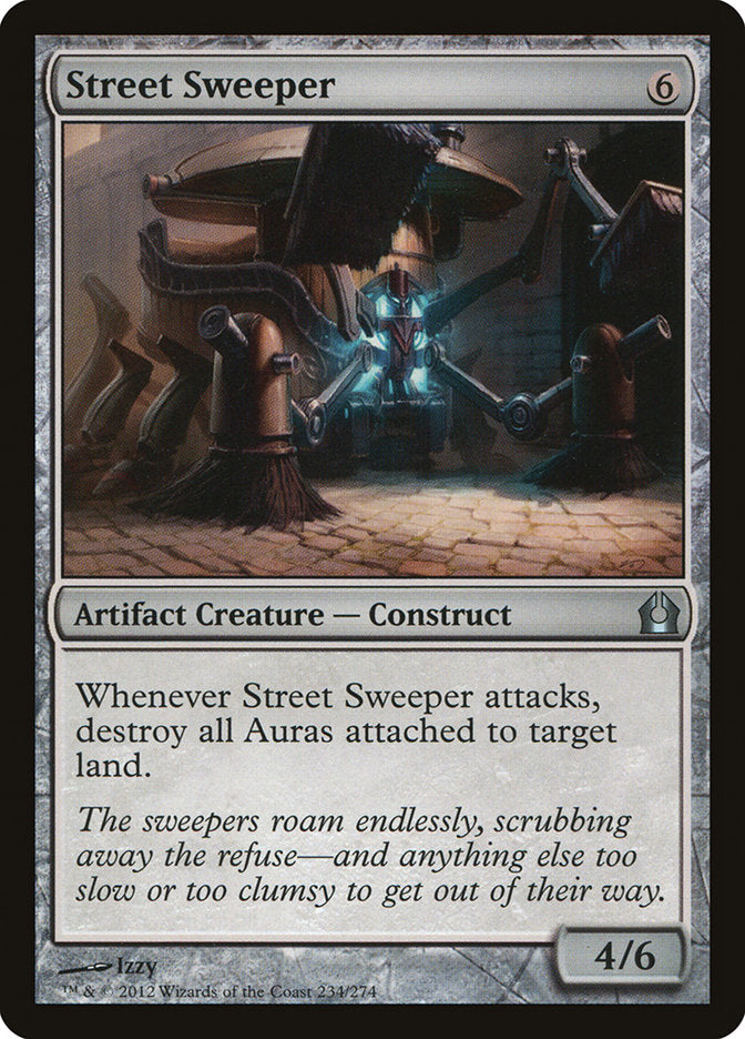 Street Sweeper [Return to Ravnica] | Dragon's Lair Comics and Fantasy Houston TX