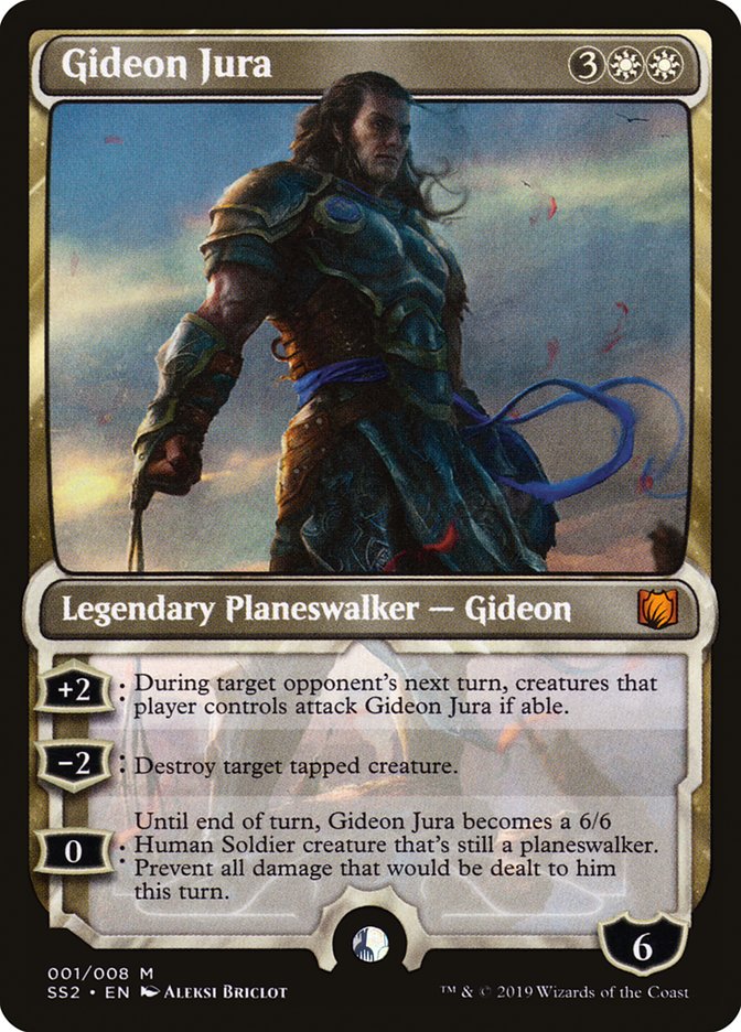 Gideon Jura [Signature Spellbook: Gideon] | Dragon's Lair Comics and Fantasy Houston TX