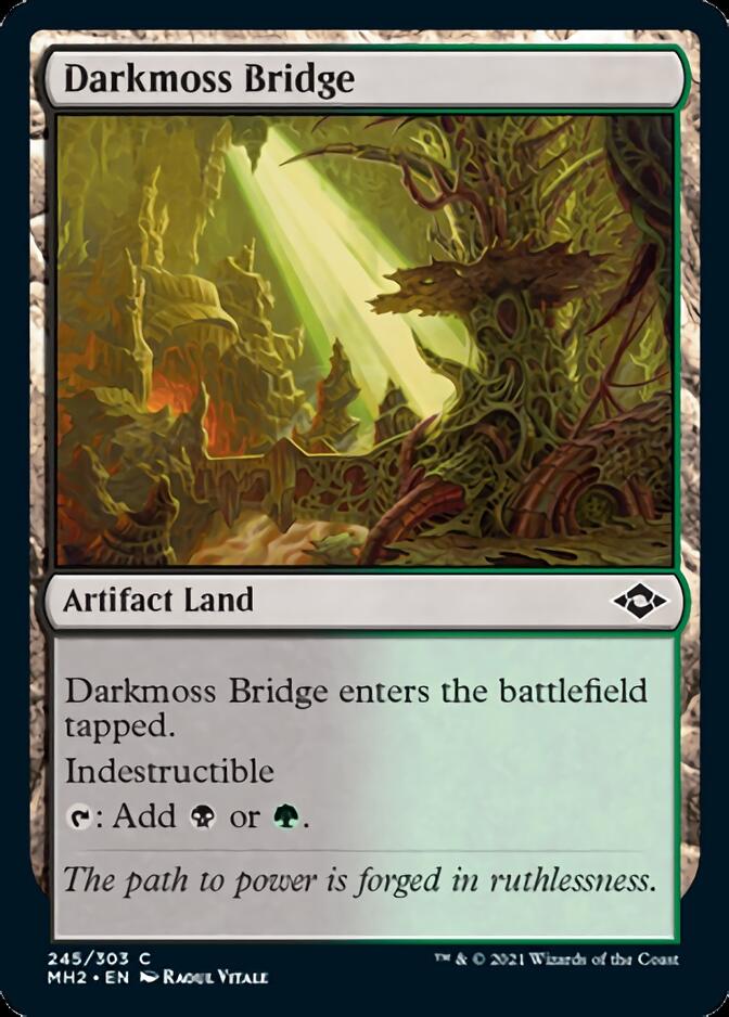 Darkmoss Bridge [Modern Horizons 2] | Dragon's Lair Comics and Fantasy Houston TX