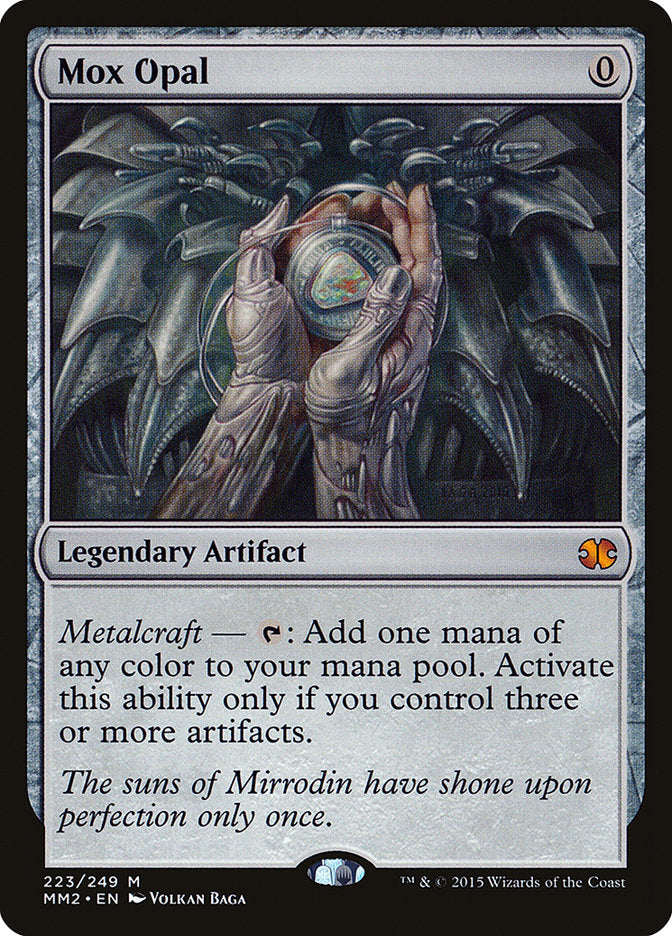 Mox Opal [Modern Masters 2015] | Dragon's Lair Comics and Fantasy Houston TX