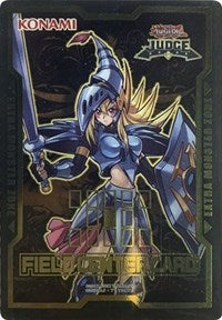 Field Center Card: Dark Magician Girl the Dragon Knight (Judge) Promo | Dragon's Lair Comics and Fantasy Houston TX