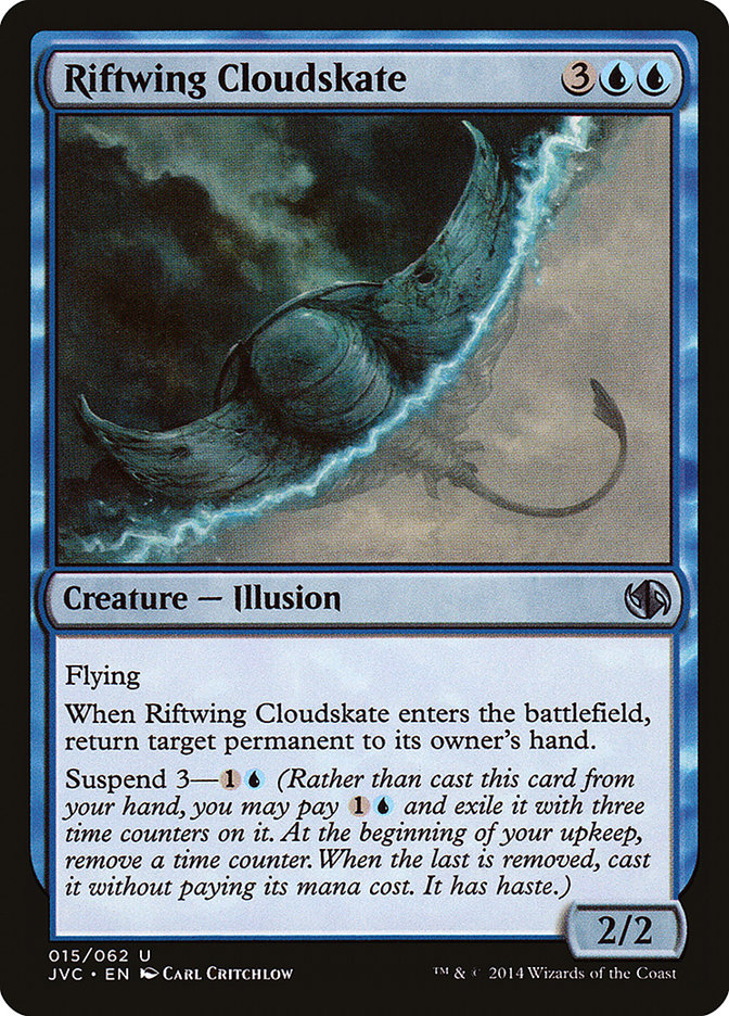 Riftwing Cloudskate [Duel Decks Anthology] | Dragon's Lair Comics and Fantasy Houston TX