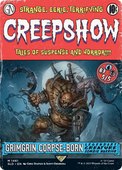 Grimgrin, Corpse-Born [Secret Lair Drop Series] | Dragon's Lair Comics and Fantasy Houston TX