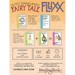 Fluxx: Fairy Tale | Dragon's Lair Comics and Fantasy Houston TX