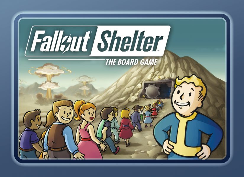 Fallout Shelter | Dragon's Lair Comics and Fantasy Houston TX