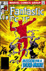 Fantastic Four #233 | Dragon's Lair Comics and Fantasy Houston TX