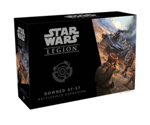 Star Wars Legion: Downed AT-ST | Dragon's Lair Comics and Fantasy Houston TX