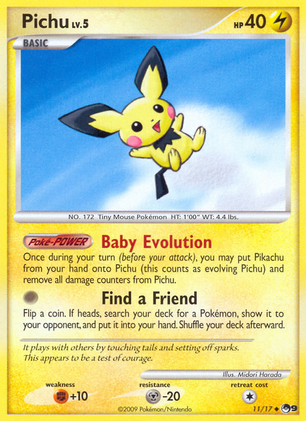 Pichu (11/17) [POP Series 9] | Dragon's Lair Comics and Fantasy Houston TX