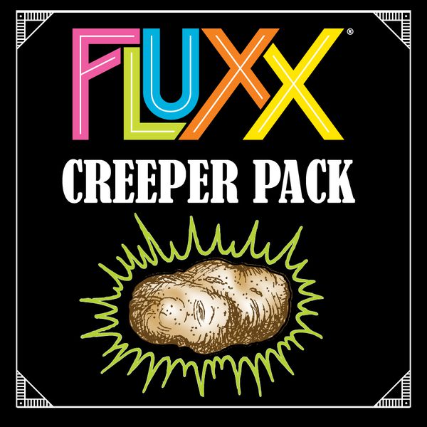 Fluxx Creeper Pack | Dragon's Lair Comics and Fantasy Houston TX