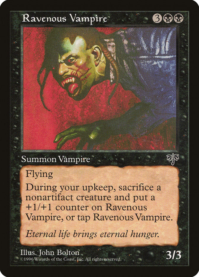 Ravenous Vampire [Mirage] | Dragon's Lair Comics and Fantasy Houston TX