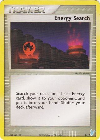 Energy Search (9/12) [EX: Trainer Kit 2 - Minun] | Dragon's Lair Comics and Fantasy Houston TX