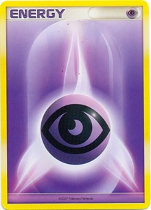 Psychic Energy (2007 2008 League Promo) [League & Championship Cards] | Dragon's Lair Comics and Fantasy Houston TX