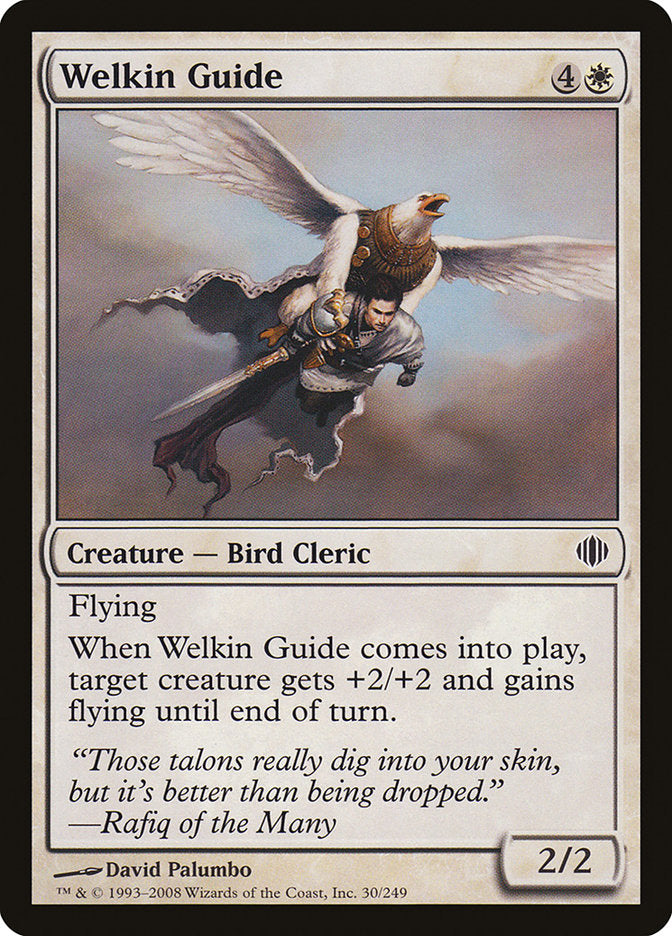 Welkin Guide [Shards of Alara] | Dragon's Lair Comics and Fantasy Houston TX