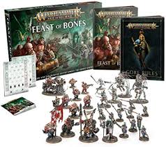 Warhammer Age of Sigmar: Feast of Bones | Dragon's Lair Comics and Fantasy Houston TX