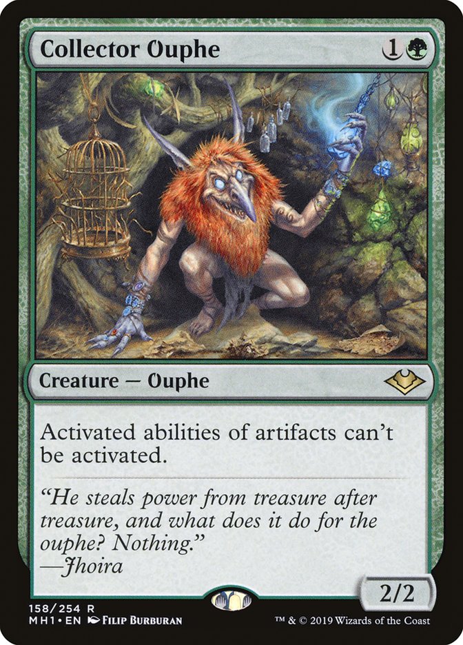 Collector Ouphe [Modern Horizons] | Dragon's Lair Comics and Fantasy Houston TX