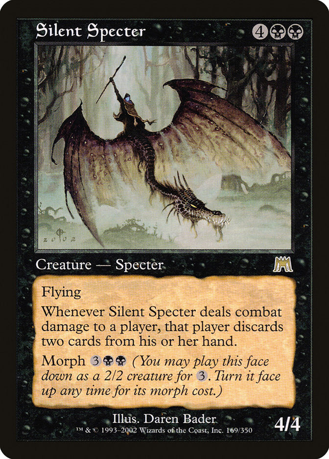 Silent Specter [Onslaught] | Dragon's Lair Comics and Fantasy Houston TX