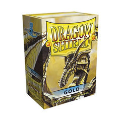 Dragon Shield Sleeves (Matte and Classic) 100CT | Dragon's Lair Comics and Fantasy Houston TX