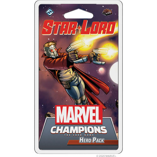 Marvel Champions LCG: Star-Lord Expansion Pack | Dragon's Lair Comics and Fantasy Houston TX