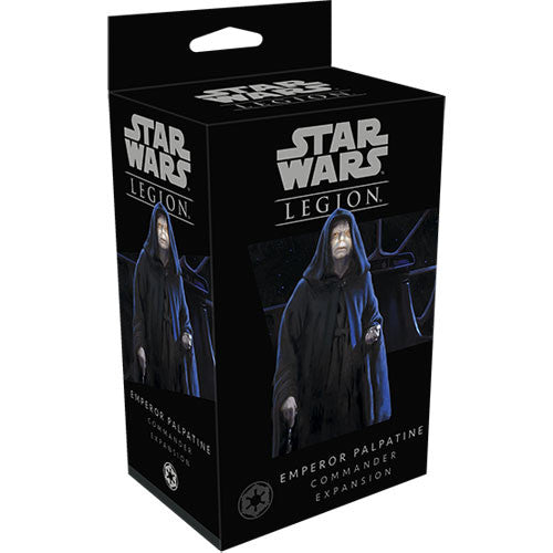 Star Wars Legion: Emperor Palpatine Commander Expansion | Dragon's Lair Comics and Fantasy Houston TX