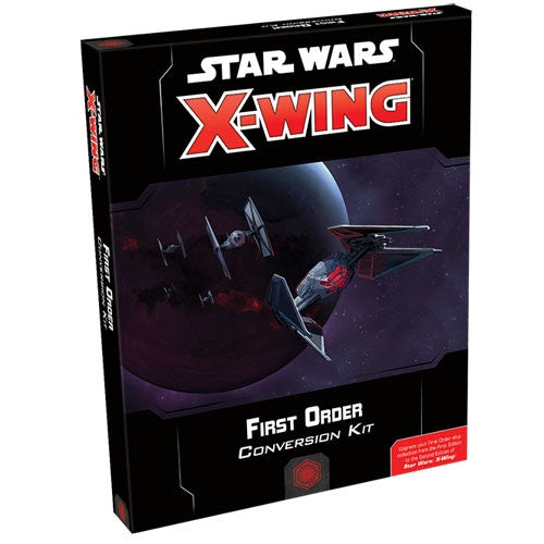 Star Wars X-Wing: First Order Conversion Kit | Dragon's Lair Comics and Fantasy Houston TX