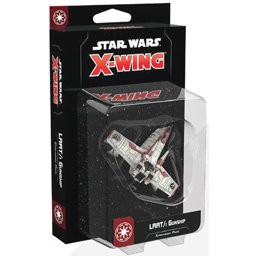 Star Wars X-Wing: LAAT/i Gunship | Dragon's Lair Comics and Fantasy Houston TX