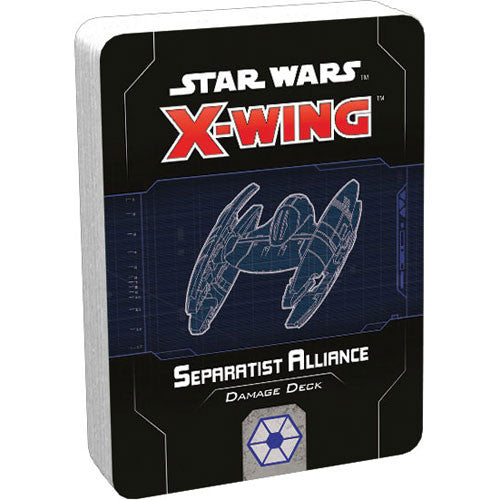 Star Wars X-Wing Separatist Alliance Damage Deck | Dragon's Lair Comics and Fantasy Houston TX