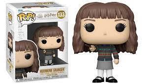 Funko Pop! Harry Potter Hermione Granger with Wand | Dragon's Lair Comics and Fantasy Houston TX