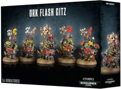 Warhammer 40K: Ork Flash Gitz | Dragon's Lair Comics and Fantasy Houston TX