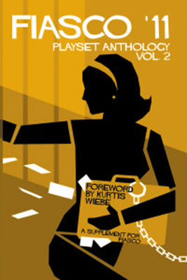 Fiasco 11 Anthology vol 2 | Dragon's Lair Comics and Fantasy Houston TX