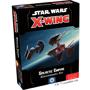 Star Wars X-Wing: Galactic Empire Conversion Kit | Dragon's Lair Comics and Fantasy Houston TX