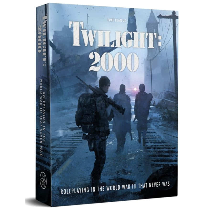 Twilight 2000 RPG: Core Box Set | Dragon's Lair Comics and Fantasy Houston TX