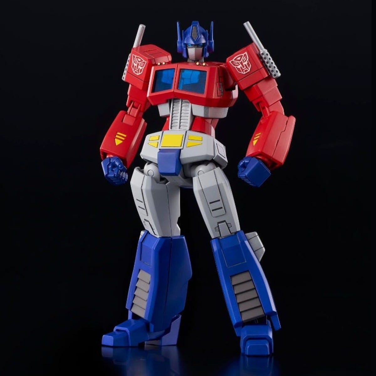 Optimus Prime IDW Flame Toys Furai Model | Dragon's Lair Comics and Fantasy Houston TX