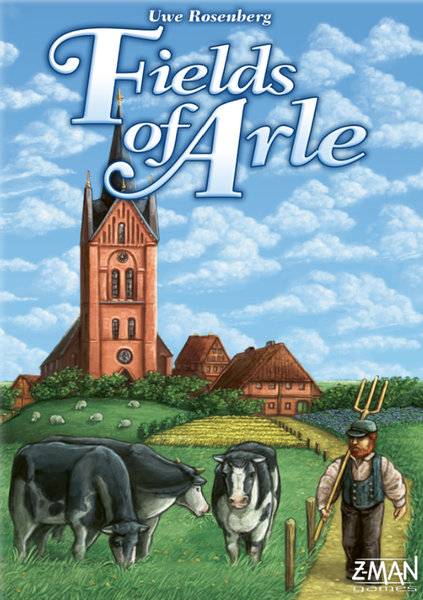 Fields of Arle | Dragon's Lair Comics and Fantasy Houston TX