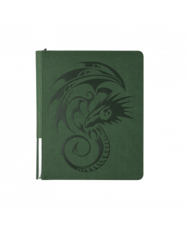 Dragon Shield Card Codex Zipster Binder Regular - Assorted Colors | Dragon's Lair Comics and Fantasy Houston TX