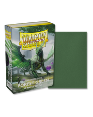 Dragon Shield Japanese-Sized Matte Sleeves 60ct Assorted colors | Dragon's Lair Comics and Fantasy Houston TX