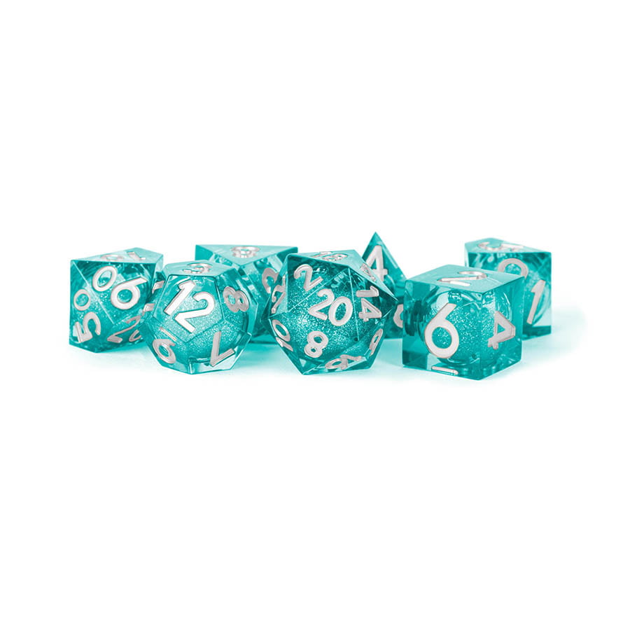 MDG ELIXIR LIQUID CORE DICE SET: MANA EXTRACT | Dragon's Lair Comics and Fantasy Houston TX