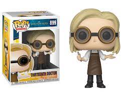 Funko Pop! Doctor Who Thirteenth Doctor with Goggles | Dragon's Lair Comics and Fantasy Houston TX