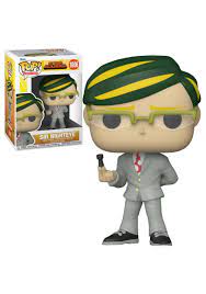 Funko Pop! My Hero Academia Sir Nighteye | Dragon's Lair Comics and Fantasy Houston TX