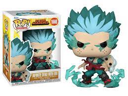 Funko Pop! My Hero Academia Infinite Deku with Eri | Dragon's Lair Comics and Fantasy Houston TX