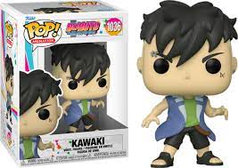 (DO NOT USE) Funko Pop! Boruto Naruto Next Generation Pop: Kawaki | Dragon's Lair Comics and Fantasy Houston TX