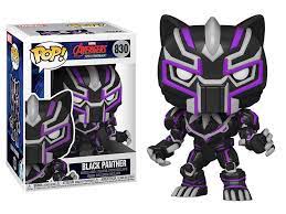 Funko Pop! Marvel Avengers MechStrike Black Panther | Dragon's Lair Comics and Fantasy Houston TX