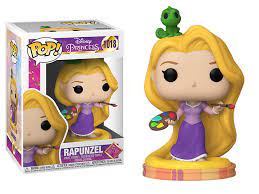 Funko Pop! Disney Princess Rapunzel | Dragon's Lair Comics and Fantasy Houston TX