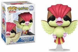 Funko Pop! Pokemon Pidgeotto | Dragon's Lair Comics and Fantasy Houston TX