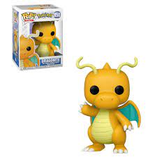 Funko Pop! Pokemon Dragonite | Dragon's Lair Comics and Fantasy Houston TX