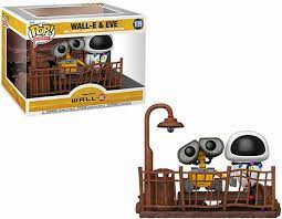 Funko Pop! PMoment Disney/Pixar Wall-E & Eve | Dragon's Lair Comics and Fantasy Houston TX